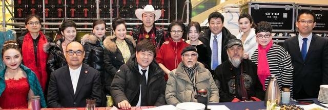 群星璀璨耀江城——陸樹(shù)銘、王潔實(shí)等藝術(shù)家共譜武漢文化藝術(shù)交流新篇章
