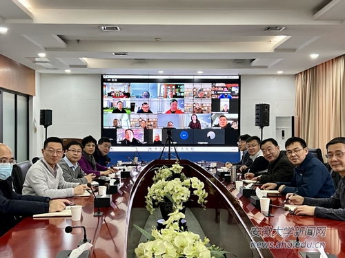 文理并進 科創(chuàng)融合——我校召開文科科研工作例會聚焦健康科學項目研究